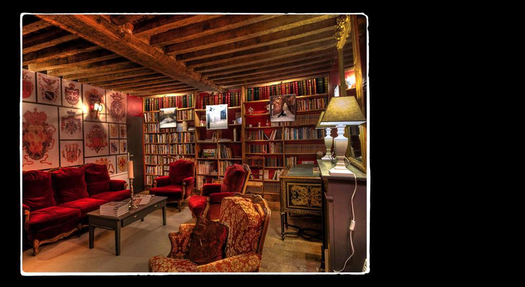 Manoir De Livet Acomodação com café da manhã Saint-Germain-de-Livet Quarto foto